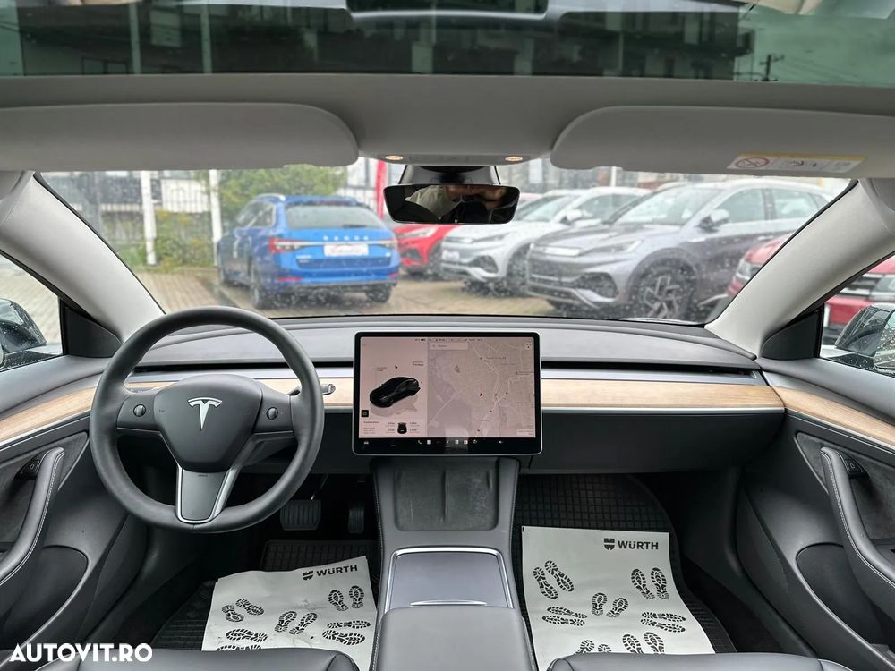 Tesla Model 3 Langstreckenbatterie Allradantrieb Dual Motor - 26