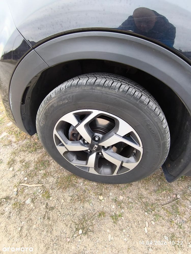 Kia Sportage 1.6 T-GDI Business Line 4WD DCT - 8