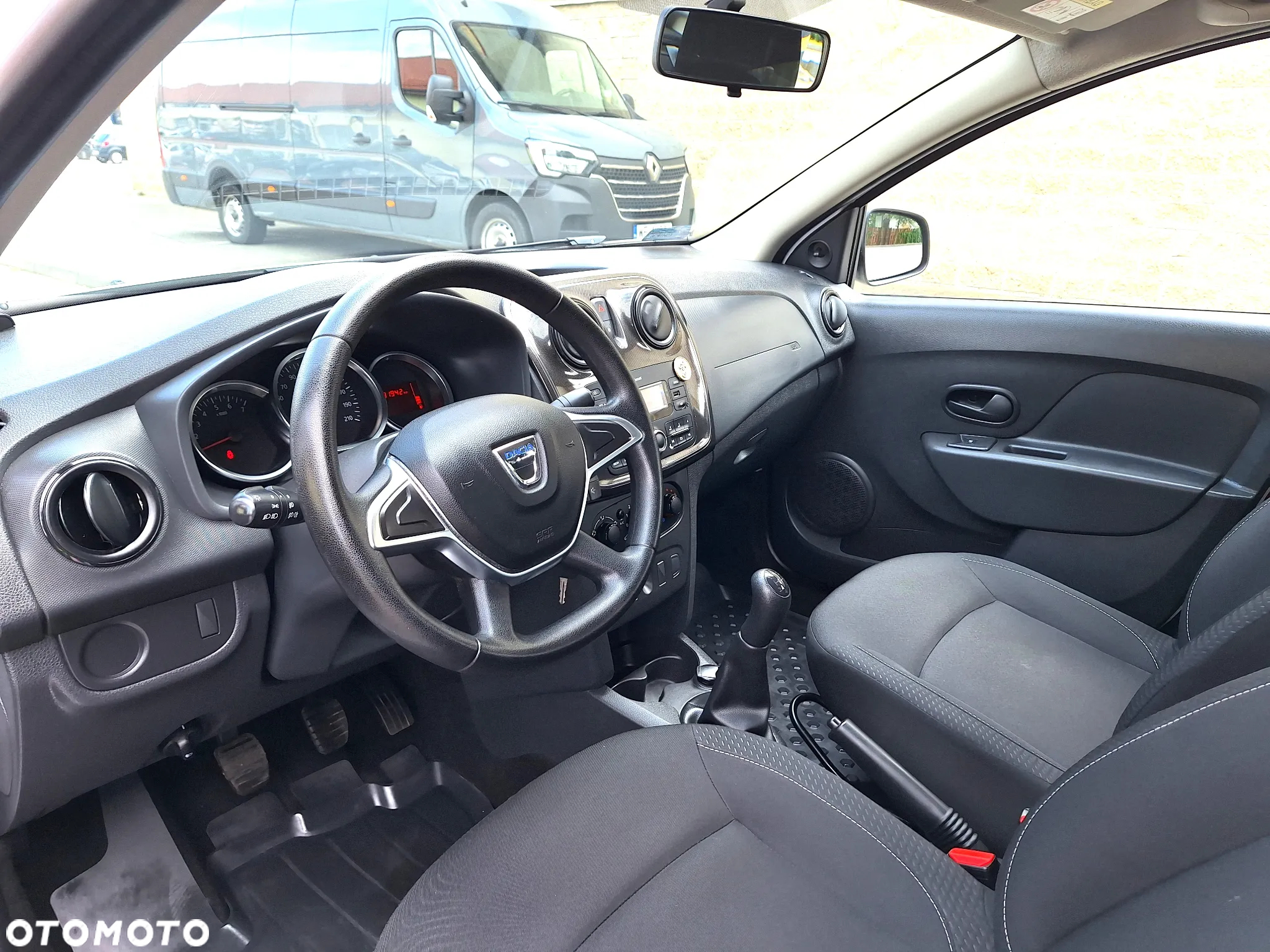 Dacia Logan MCV 1.0 SCe Open - 12