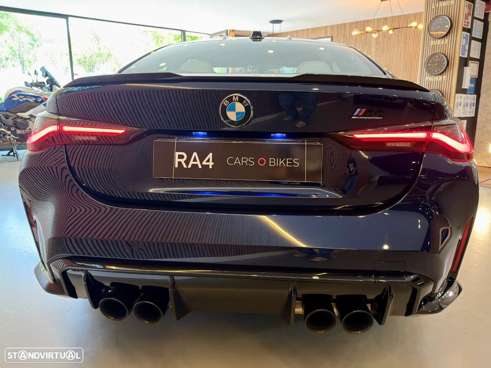 BMW M4 Competition M xDrive - 10