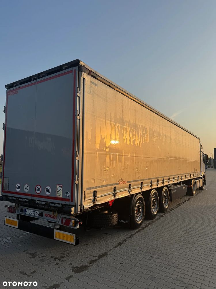 Mercedes-Benz Actros standard - 10