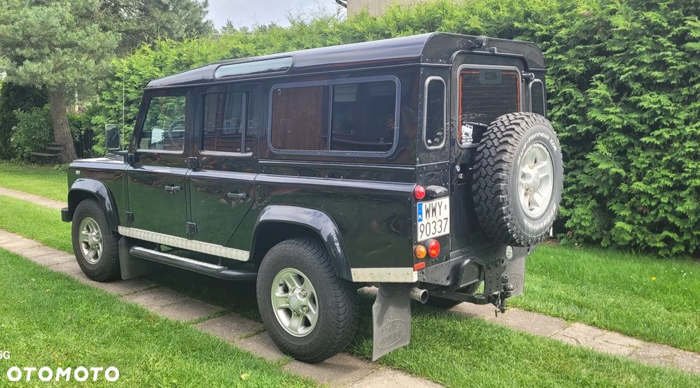 Land Rover Defender - 6