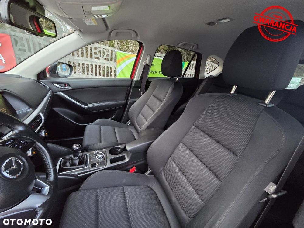 Mazda CX-5 - 25