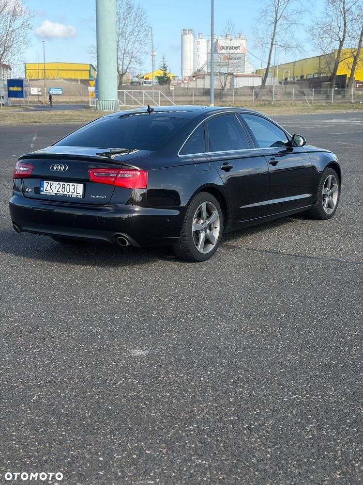 Audi A6 Limousine - 8