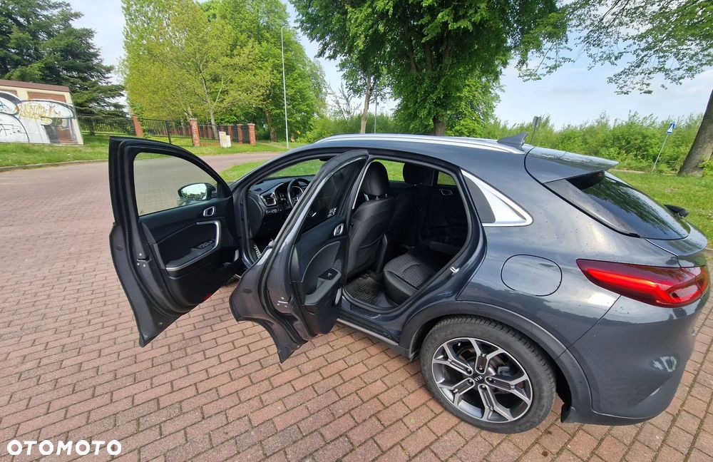 Kia XCeed 1.5 T-GDI M DCT - 10