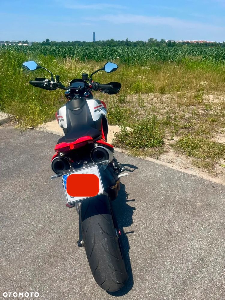 Ducati Hypermotard - 5