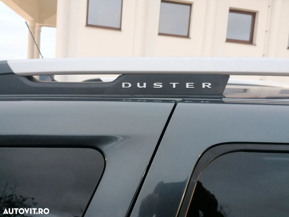 Dacia Duster Blue dCi 115 4WD Prestige - 31