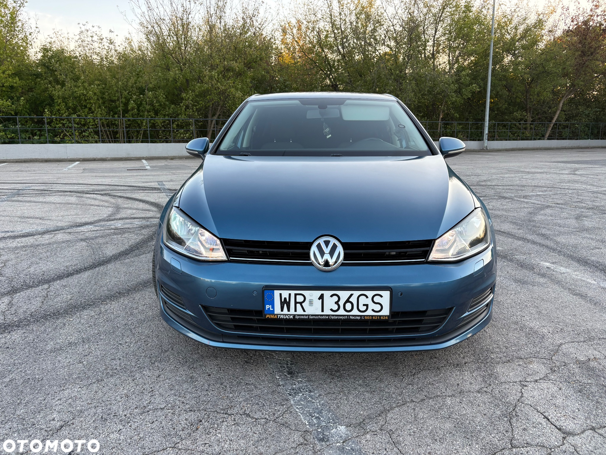 Volkswagen Golf 2.0 BlueTDI 4Motion Comfortline - 13