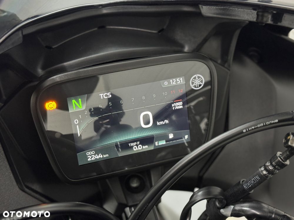 Yamaha R125 - 26