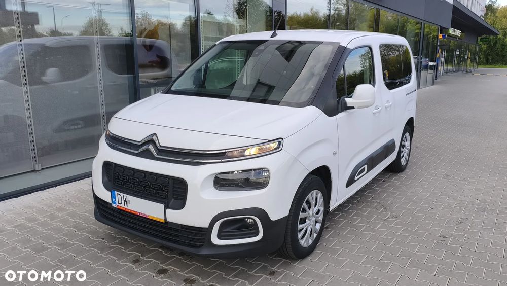 Citroën Berlingo M 1.5 BlueHDI Live - 2