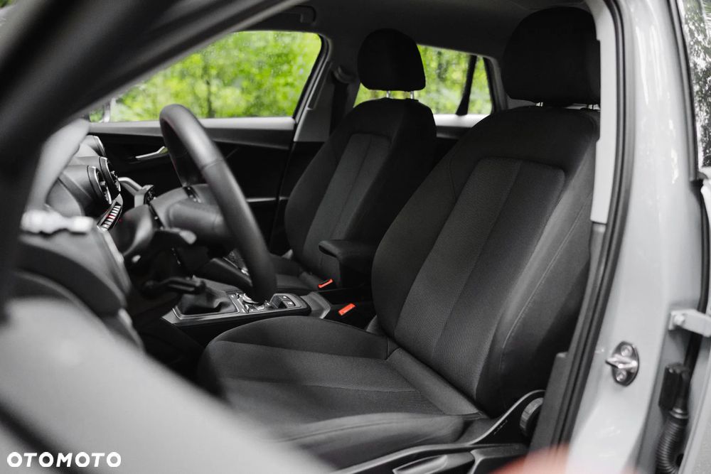 Audi Q2 35 TFSI - 29