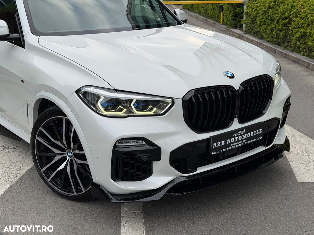 BMW X5 M M50d - 36