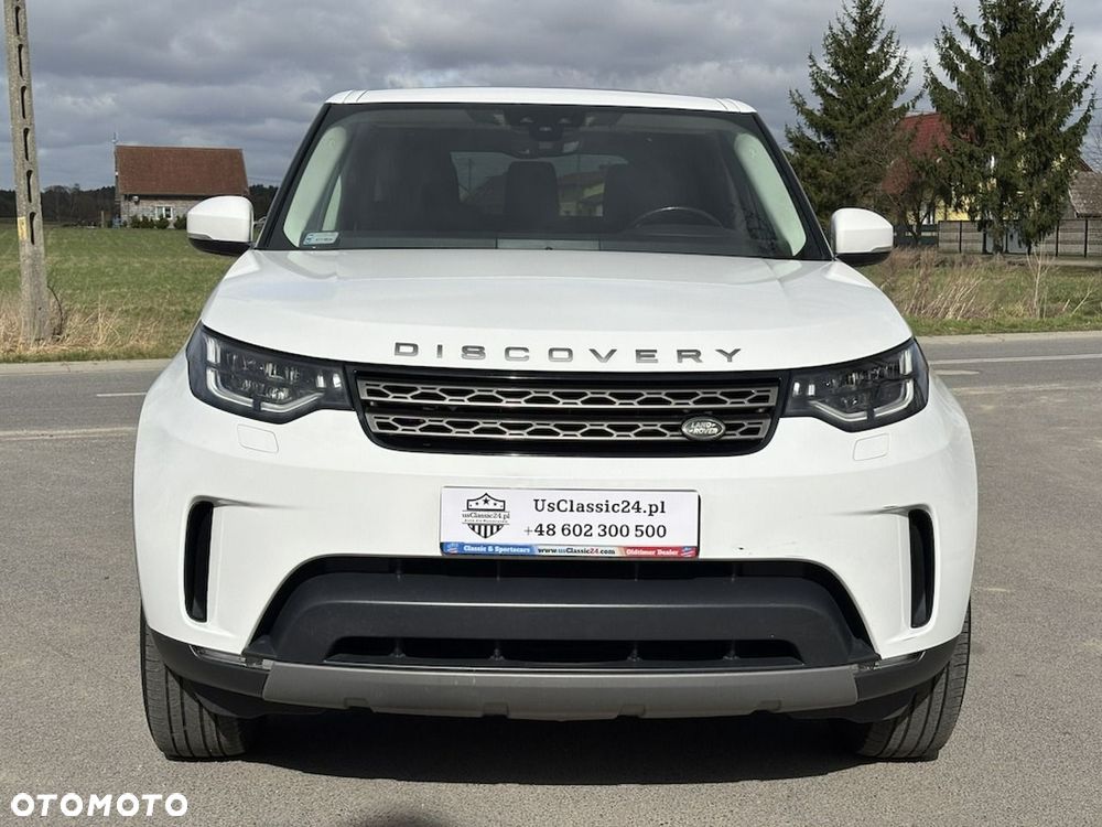 Land Rover Discovery - 3