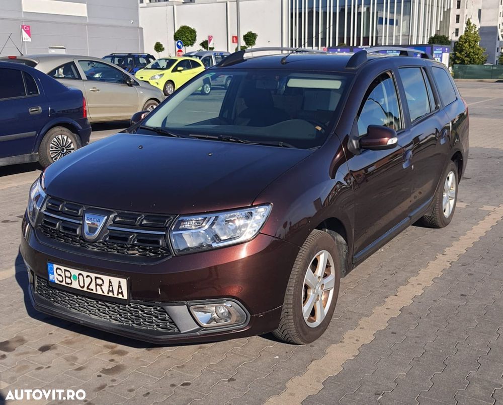 Dacia Logan 1.5 90CP Laureate - 2