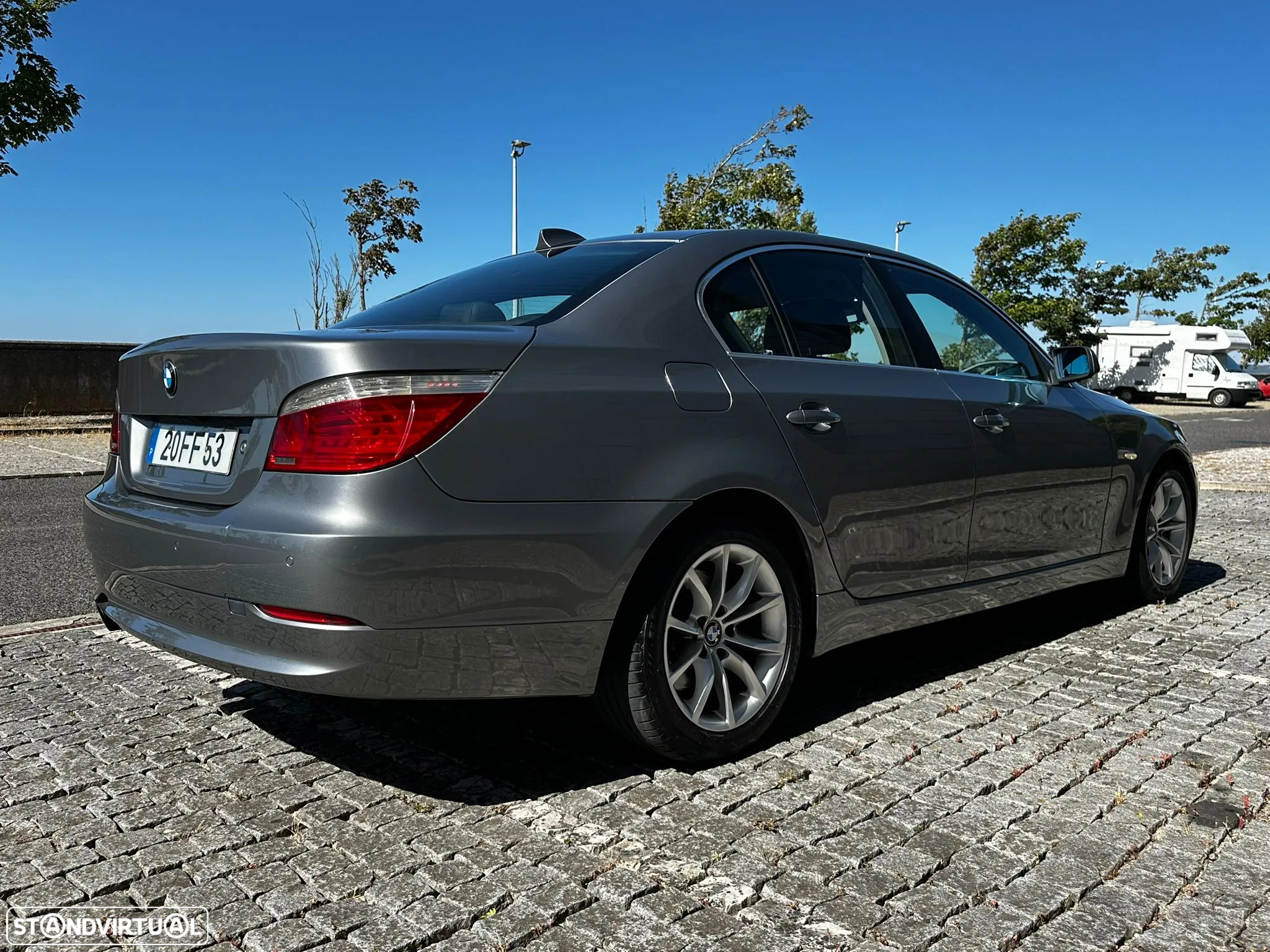 BMW 520 dA Sport - 5