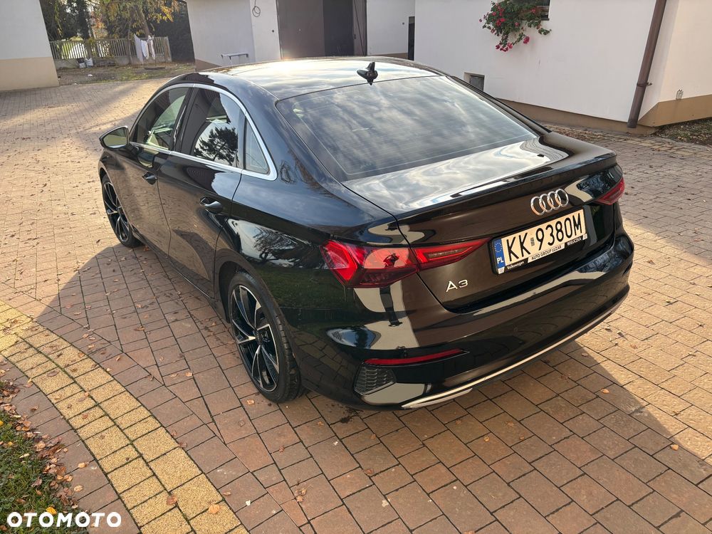 Audi A3 Limousine TFSI quattro 150 kW S tronic advanced - 5