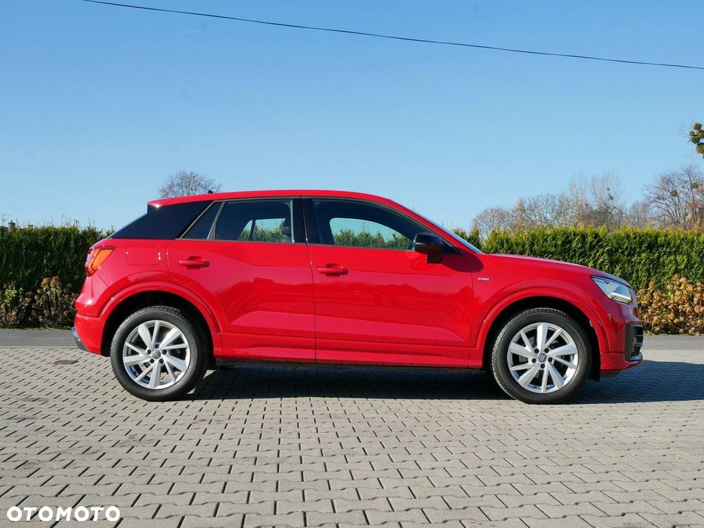 Audi Q2 35 TFSI Sport S tronic - 9