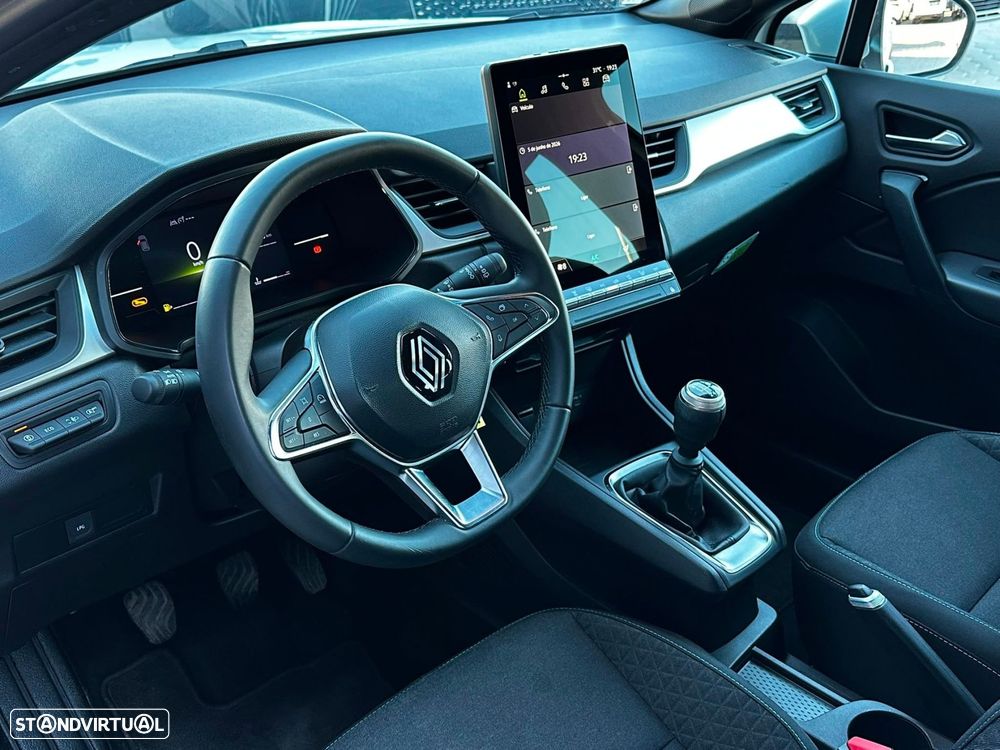 Renault Captur 1.0 TCe Evolution Bi-Fuel - 8