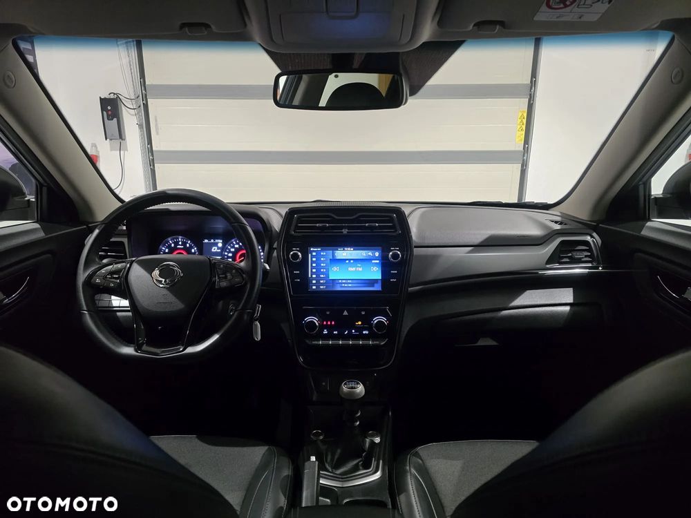 SsangYong/KGM Tivoli 1.5 T-GDI Quartz - 11