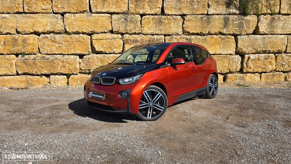 BMW i3 - 1