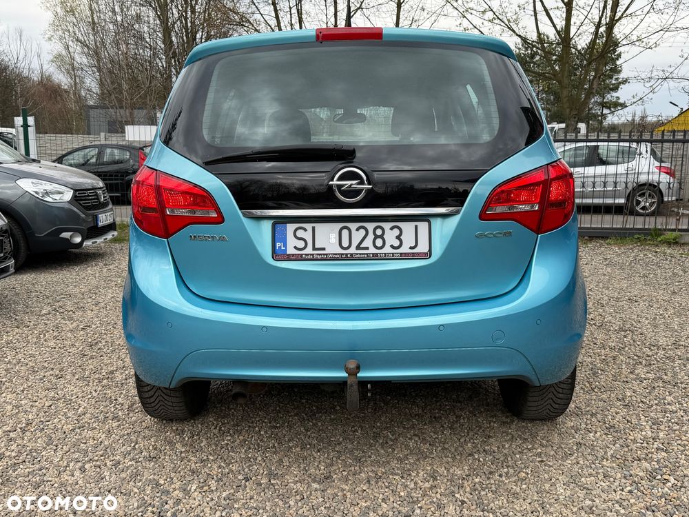 Opel Meriva 1.4 Selection - 17