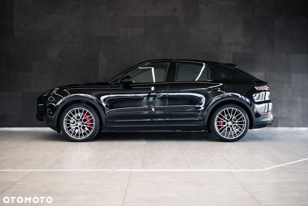 Porsche Cayenne S - 7