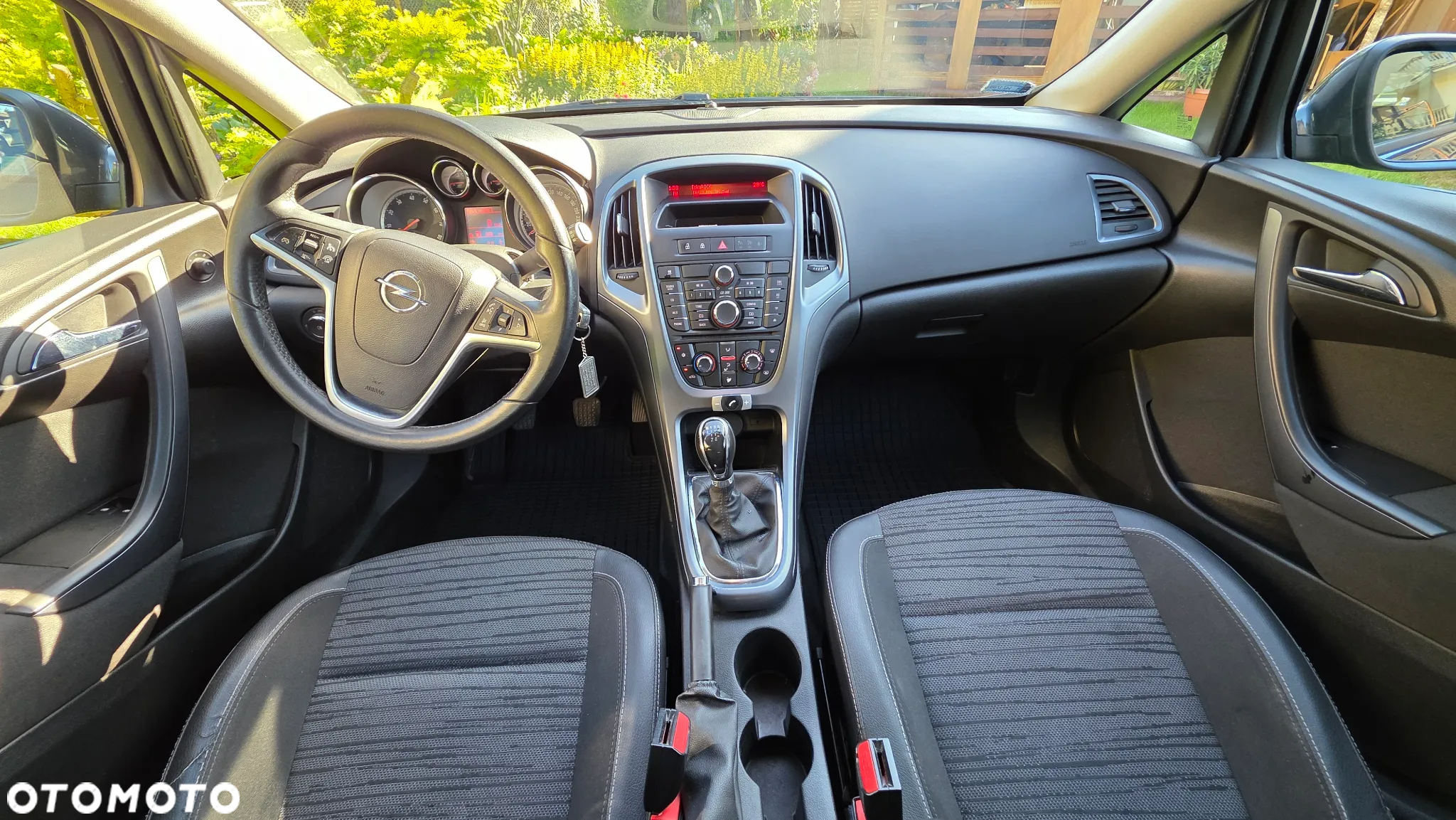 Opel Astra IV 1.6 Active - 9