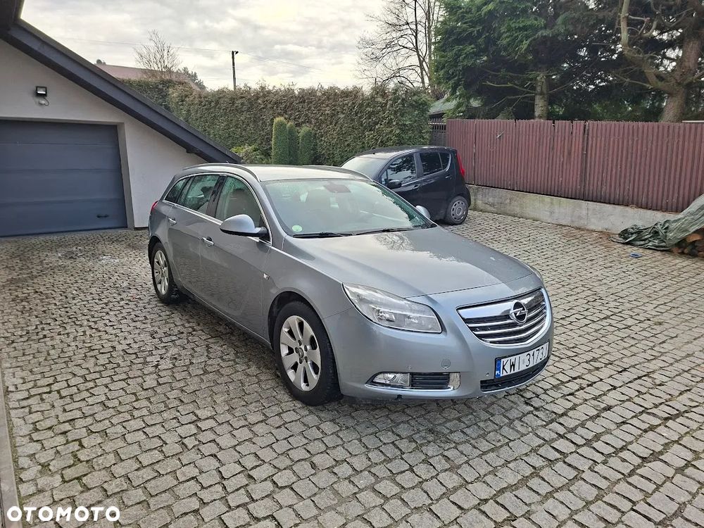 Opel Insignia 2.0 CDTI ecoFLEX Sport - 1