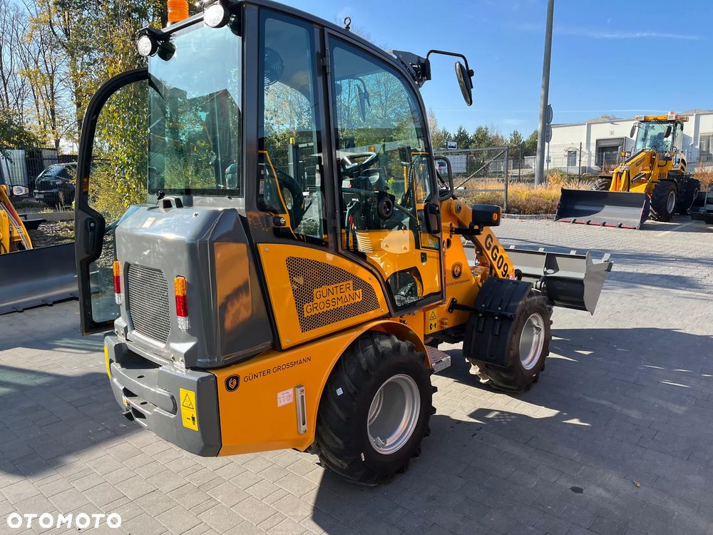 Günter Grossmann GG09S - 8