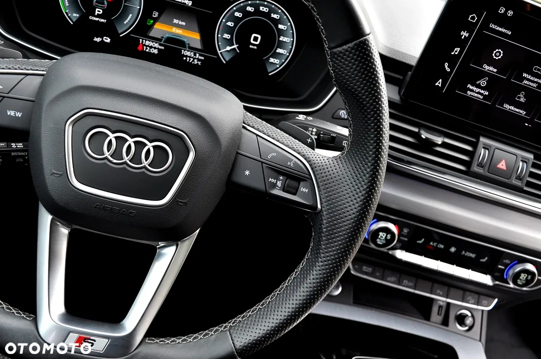 Audi Q5 50 TFSI e quattro S tronic sport - 28