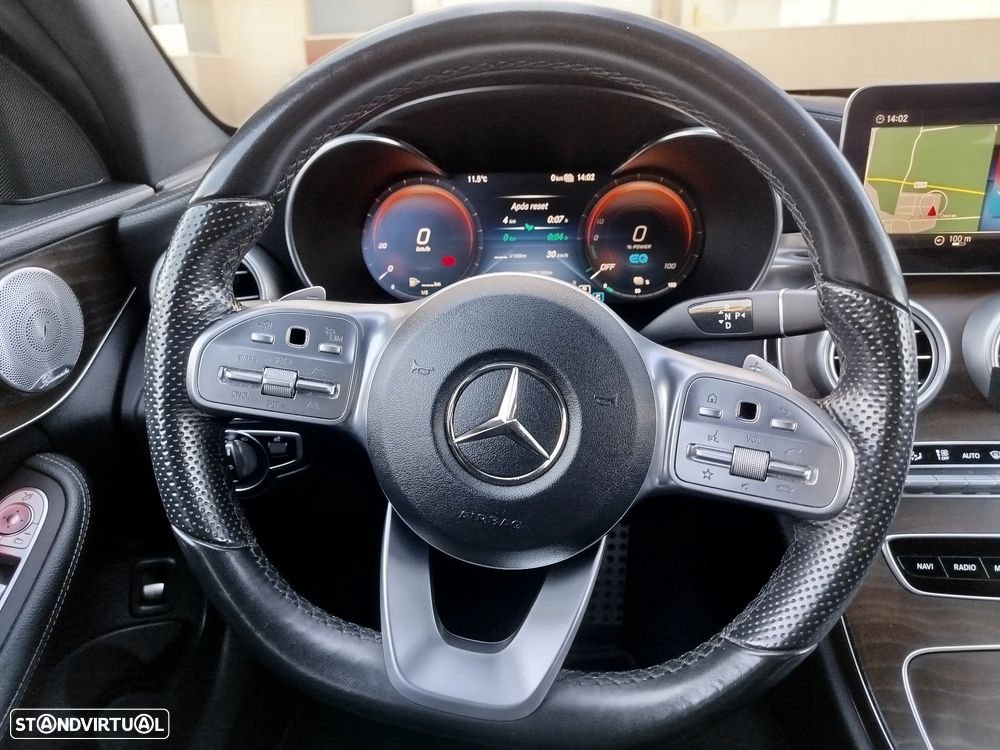 Mercedes-Benz C 300 e AMG Line - 8