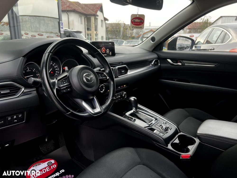 Mazda CX-5 - 5