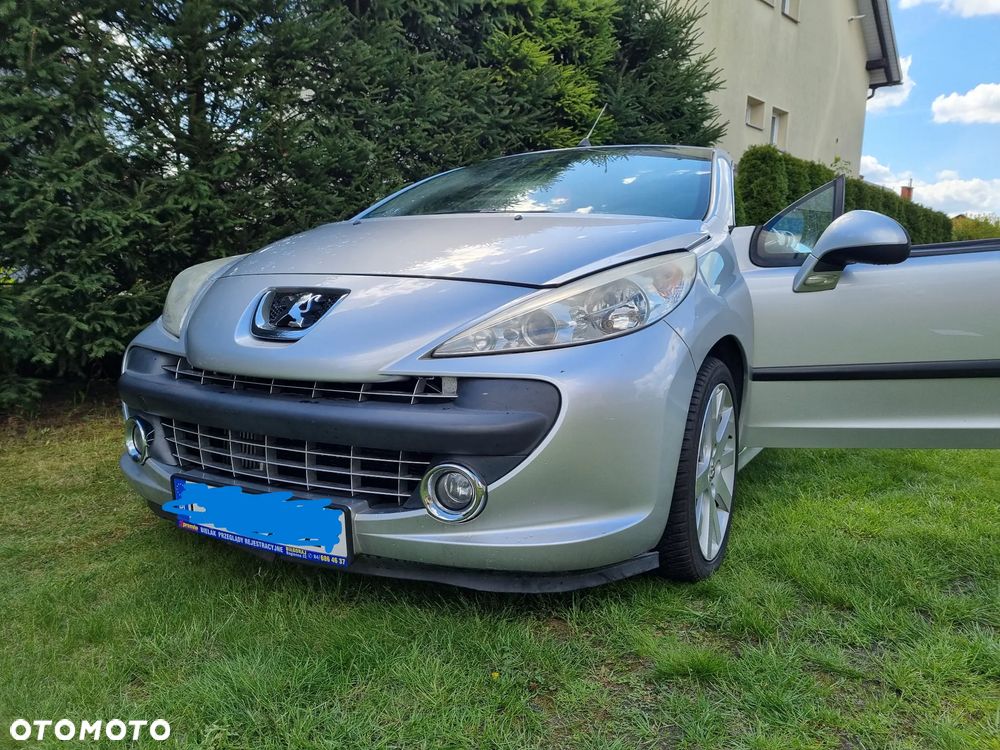 Peugeot 207 CC - 5