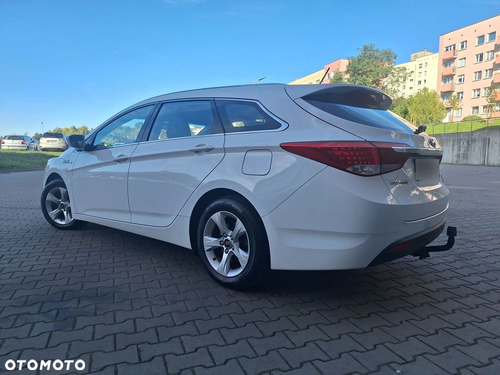 Hyundai i40 1.7 CRDi Comfort - 8