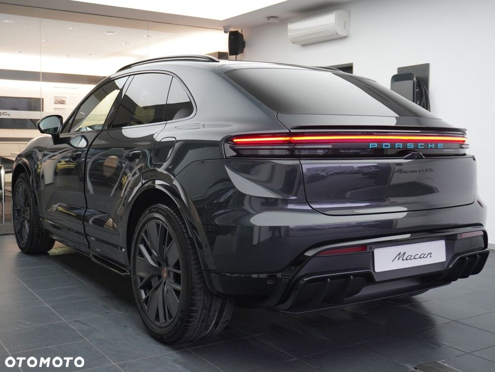 Porsche Macan GTS 100kWh - 16