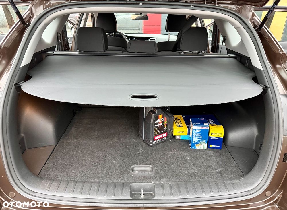 Hyundai Tucson blue 1.7 CRDi 2WD DCT Style - 21