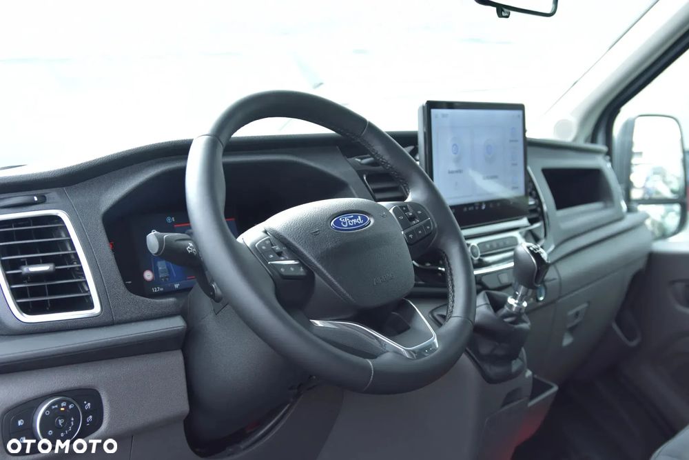 Ford FORD TRANSIT VAN 2.0 EcoBlue 130KM M6 FWD VAN TREND 350 L3 - 7