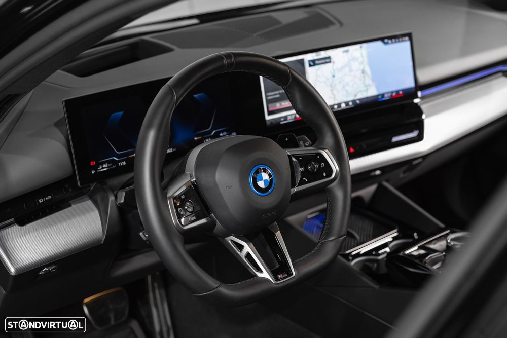 BMW 530 e xDrive Pack Desportivo M Pro - 6