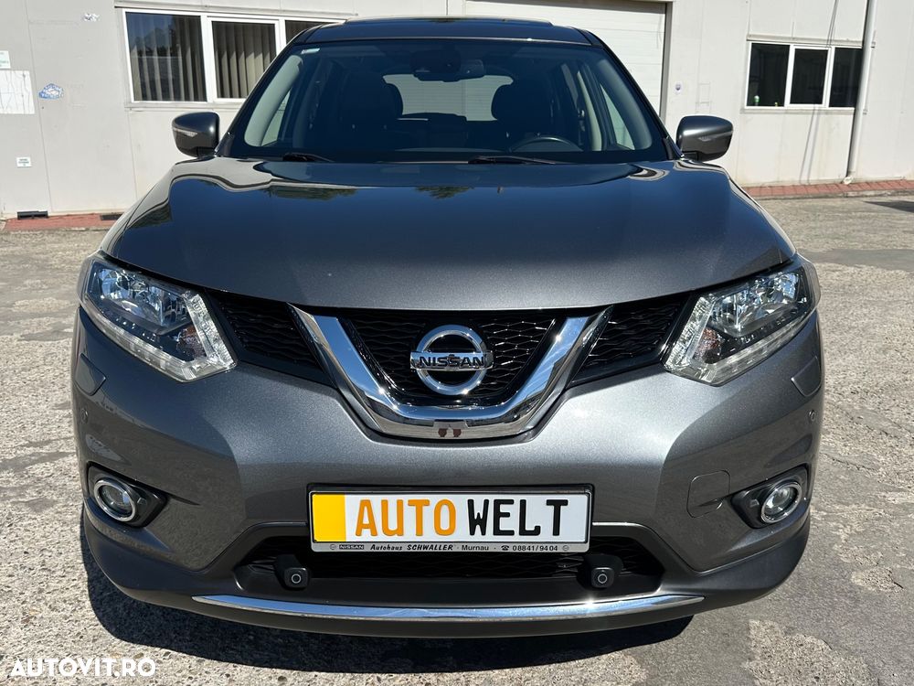 Nissan X-Trail 1.6 dCi ALL-MODE 4x4i Acenta - 3