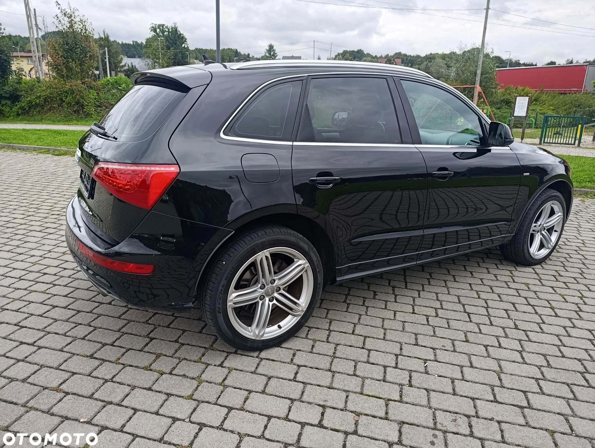 Audi Q5 3.0 TDI Quattro S tronic - 7