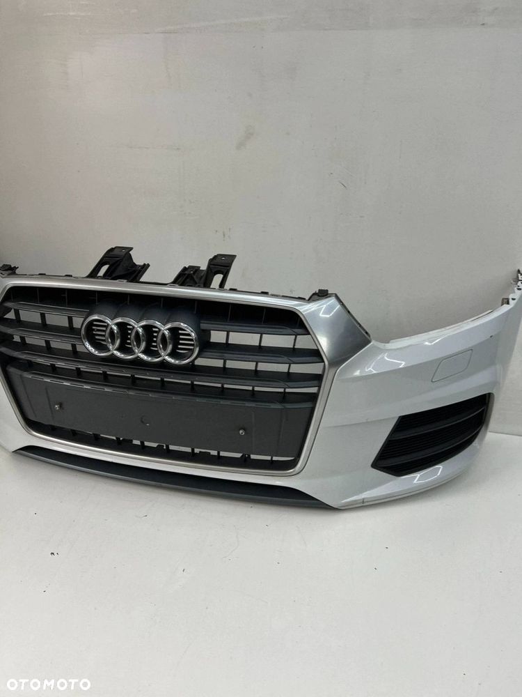 Zderzak przedni LS9R Audi Q3 8U PRZÓD - 3