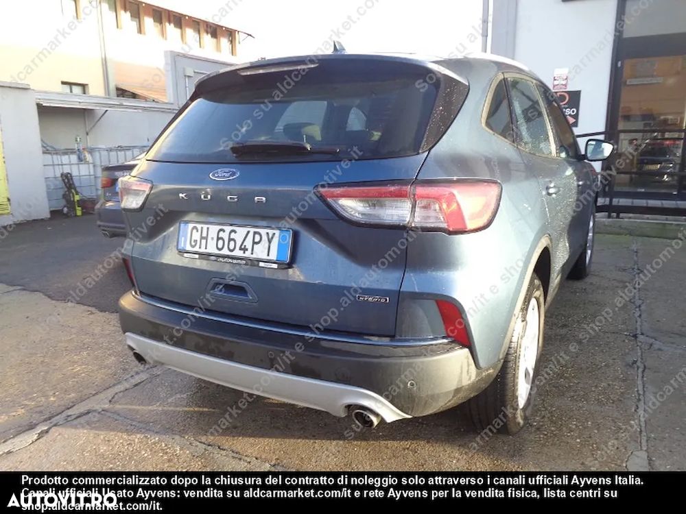 Ford Kuga - 5