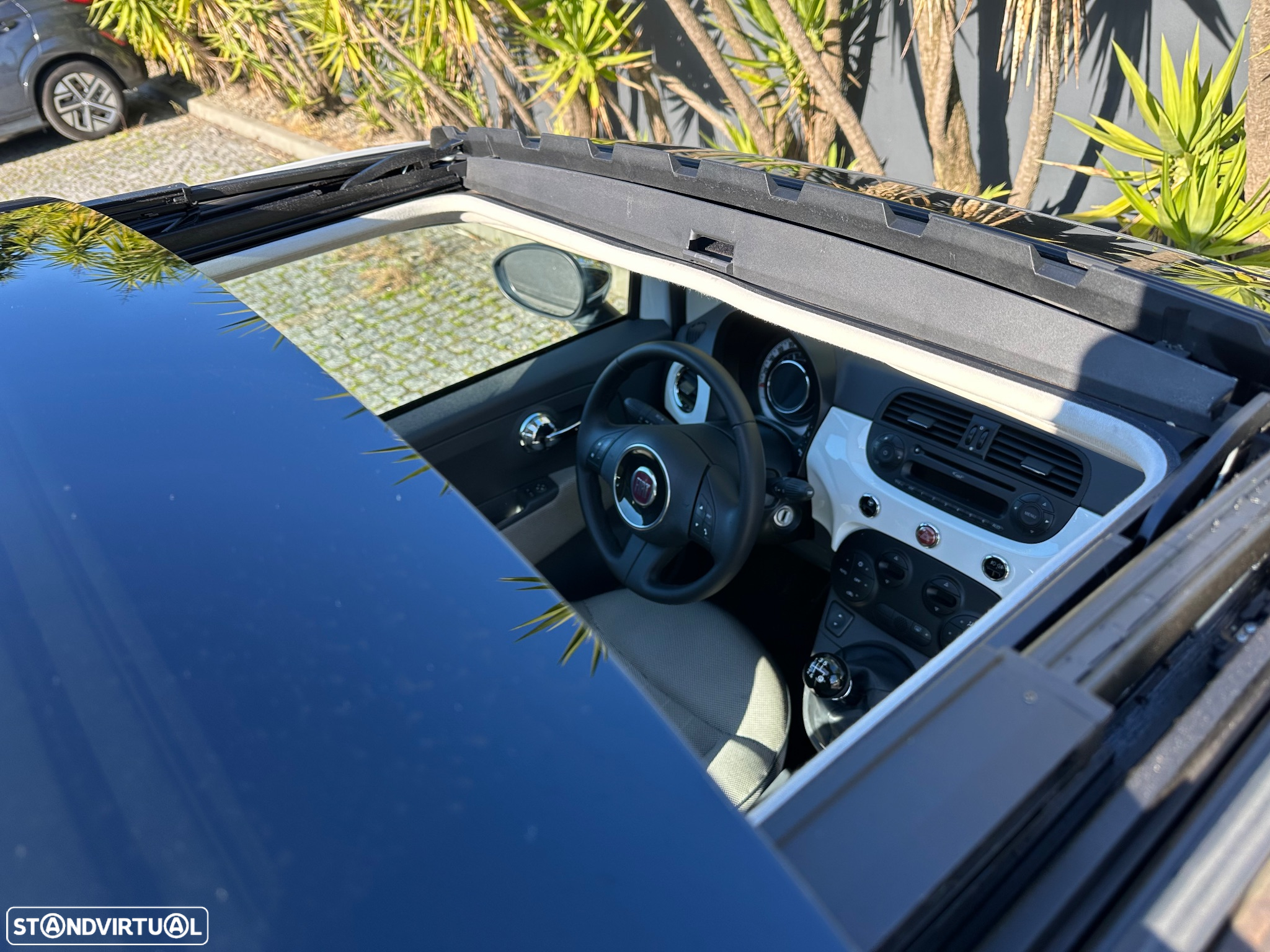 Fiat 500 1.2 Lounge - 14