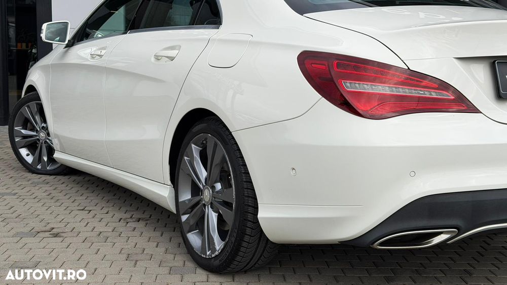Mercedes-Benz CLA - 23