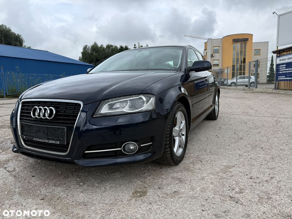 Audi A3 Limousine - 8