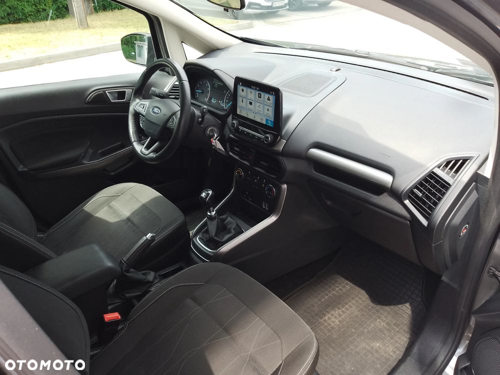 Ford EcoSport 1.0 EcoBoost - 18