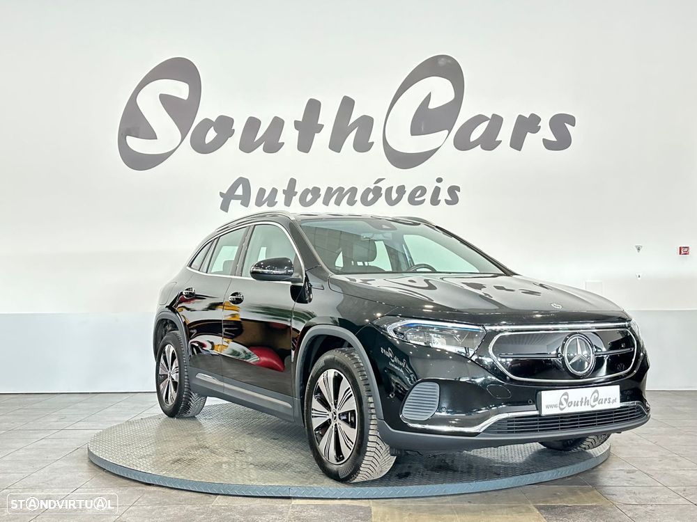 Mercedes-Benz EQA 250 Progressive - 1
