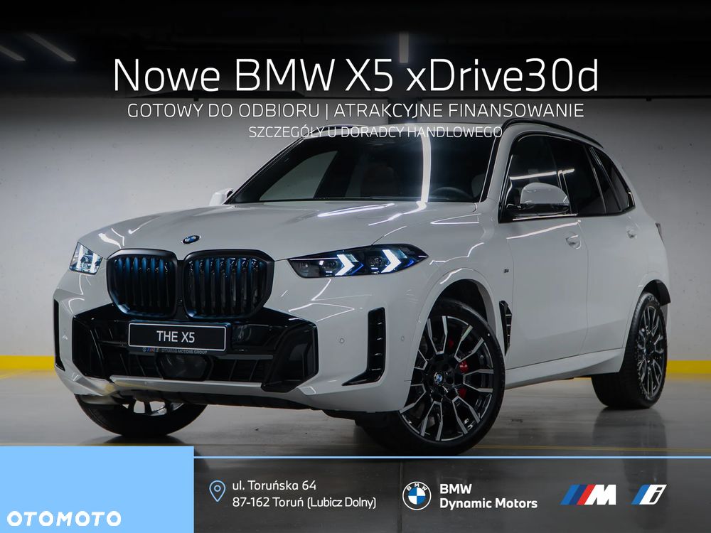BMW X5 xDrive30d - 1