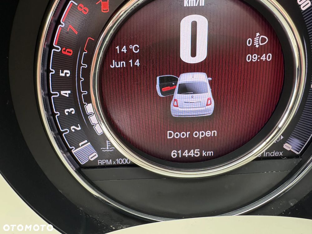 Fiat 500 0.9 TwinAir S&S - 12