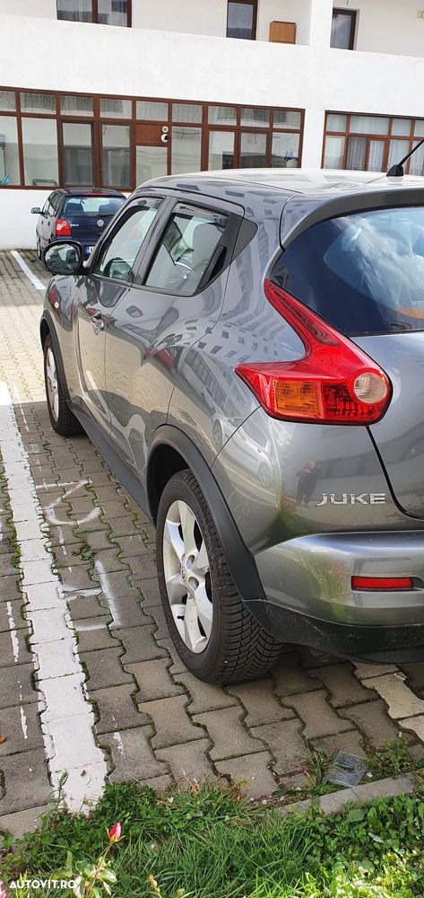 Nissan Juke 1.5 dCi Edition - 11